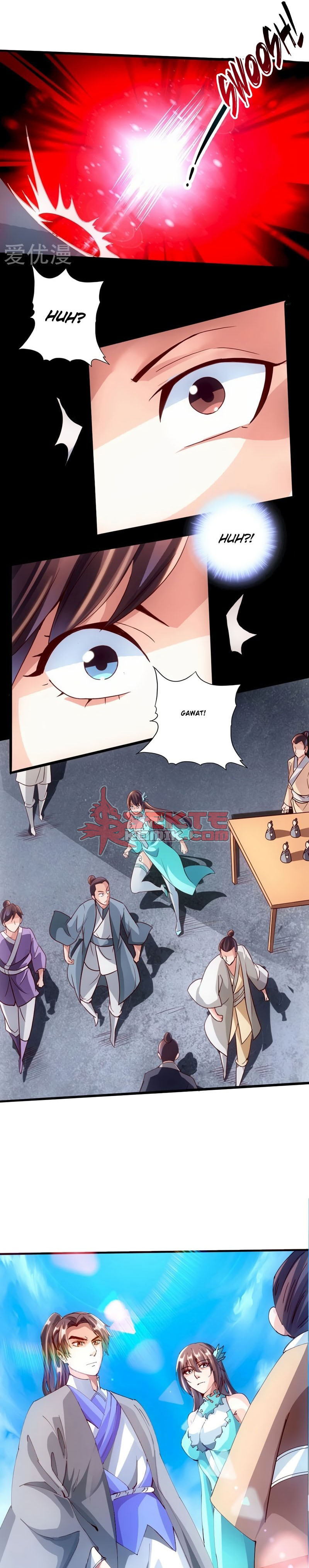 Xianwu Dizun Chapter 50.5 Gambar 2